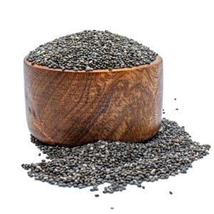 Chia Seeds – Tiny but Mighty