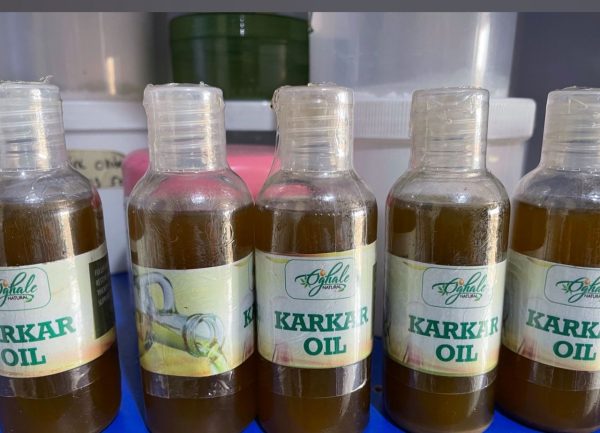 Karkar Oil – Traditional Hair & Skin Nourishment