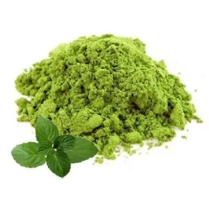 Mint Powder – Fresh & Cooling