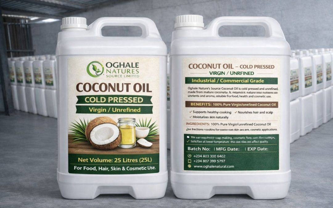 Cold-Pressed vs Hot-Pressed Coconut Oil: Benefits, Uses, and How to Choose the Right One in Nigeria